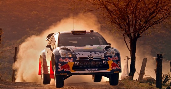 Galeria WRC - Rajd Meksyku 2012 - odcinek testowy i kwalifikacyjny